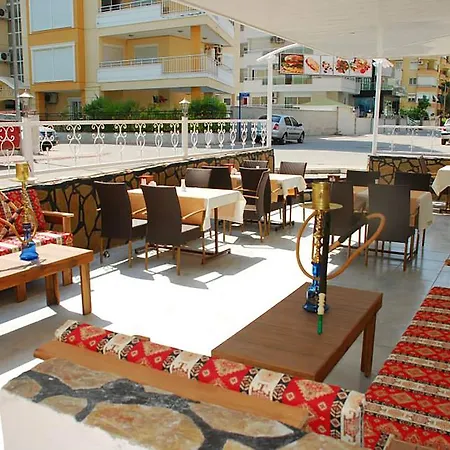 Hayat Apart Alanya