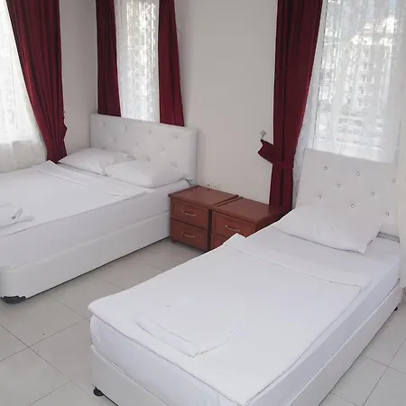 Hotel apartamentowy Hayat Apart Alanya